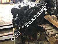 Двигатель дизельный Deutz BF 4M 1012 для колёсного экскаватора Atlas 1304