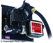 ST Bi-pump 24V K33 A120 - Перекачивающая станция для ДТ (мех. счет., авт. пист.), 80 л/мин