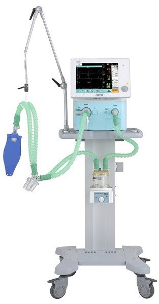 Аппарат искусственной вентиляции легких Aeonmed VG70 - фото 1 - id-p78405318