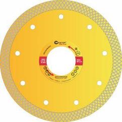 Диски отрезные алмазные CUTOP Profi, универсальные-Турбо