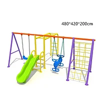 Спортивно-игровой комплекс Скала