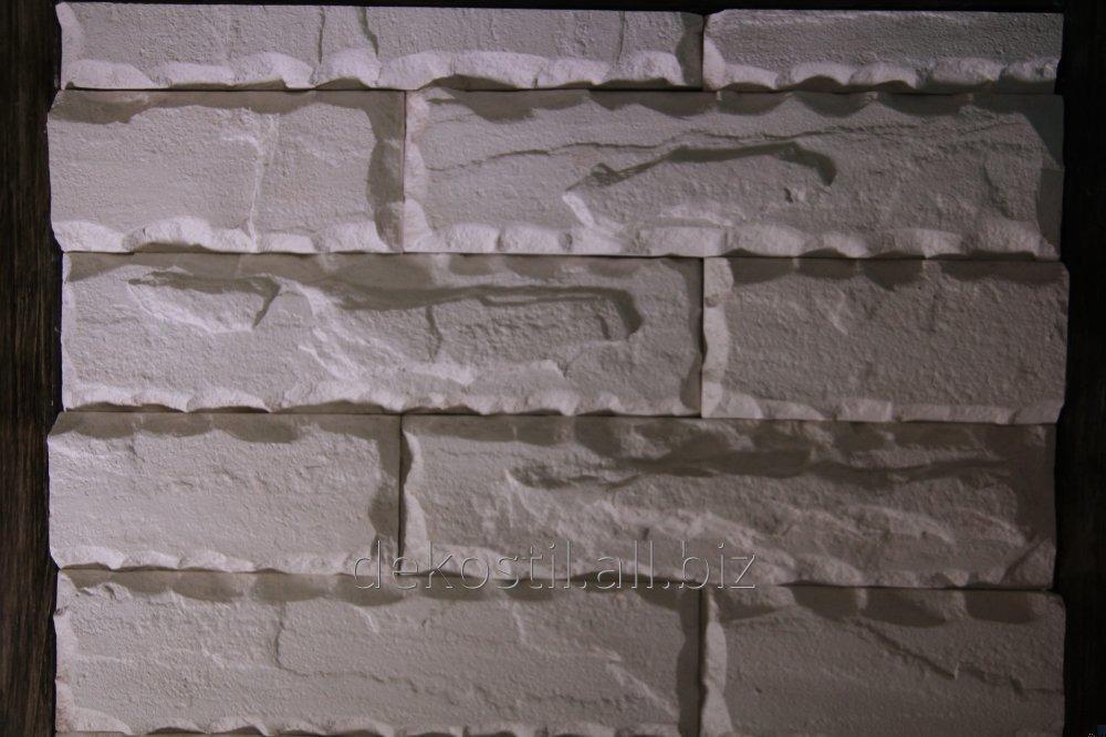 Мрамор сколотая грань - Искусственный камень - фото 4 - id-p78405288