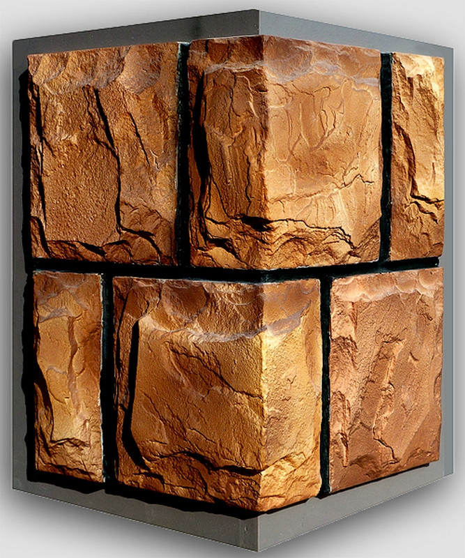 Мрамор Бастион - Искусственный камень - фото 1 - id-p78405470