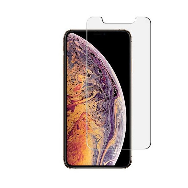 Защитное стекло A-Case Apple iPhone XS Max