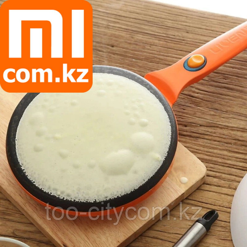 Блинница электрическая Xiaomi Mi Liven Electric Pancake Pizza maker. Оригинал. Арт.6574