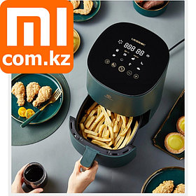 Аэрофритюрница для обжарки без масла Xiaomi Mi Liven Oasis Smart Oil-free Air Fryer. Оригинал. Арт.6575