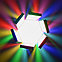 Осветитель светодиодный Godox RGB Mini Creative M1 накамерный, фото 6