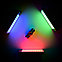 Осветитель светодиодный Godox RGB Mini Creative M1 накамерный, фото 7