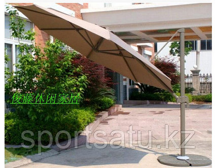 Садовый зонт для кафе,ресторанов и отдыха 3*3 м