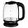 Электрический чайник Kitfort KT-625-5 черно-серый, фото 2
