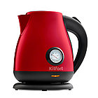 Электрический чайник Kitfort KT-642-5 красный
