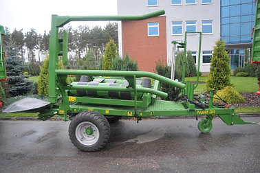 Обмотчик рулонов Z245