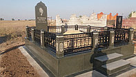Строит-во ритуальных комплексов.Памятники.