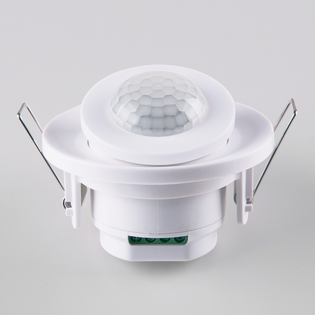 Датчик движения SNS-M-12 8m 2,2-4m 800W IP20 360 белый