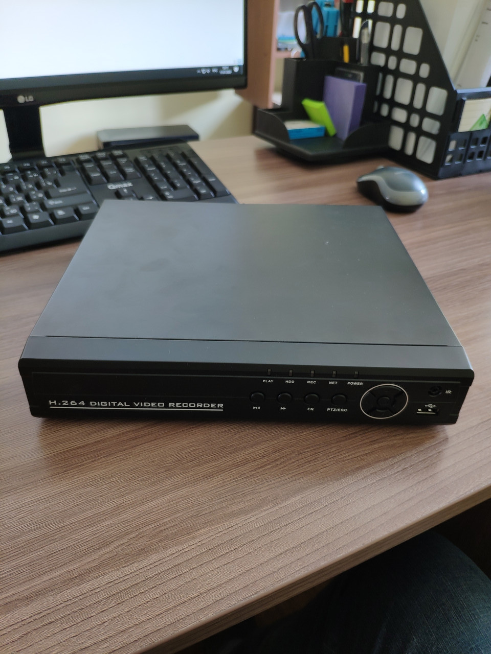Аналоговый Регистратор 4-канальный NT-D8604AH-E