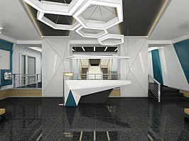 Декоративный пластик HPL