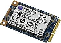 SSD-накопитель Kingston UV500 120GB, mSATA, SUV500MS/120G (М.2)