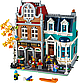 LEGO Creator: Книжный магазин 10270, фото 3