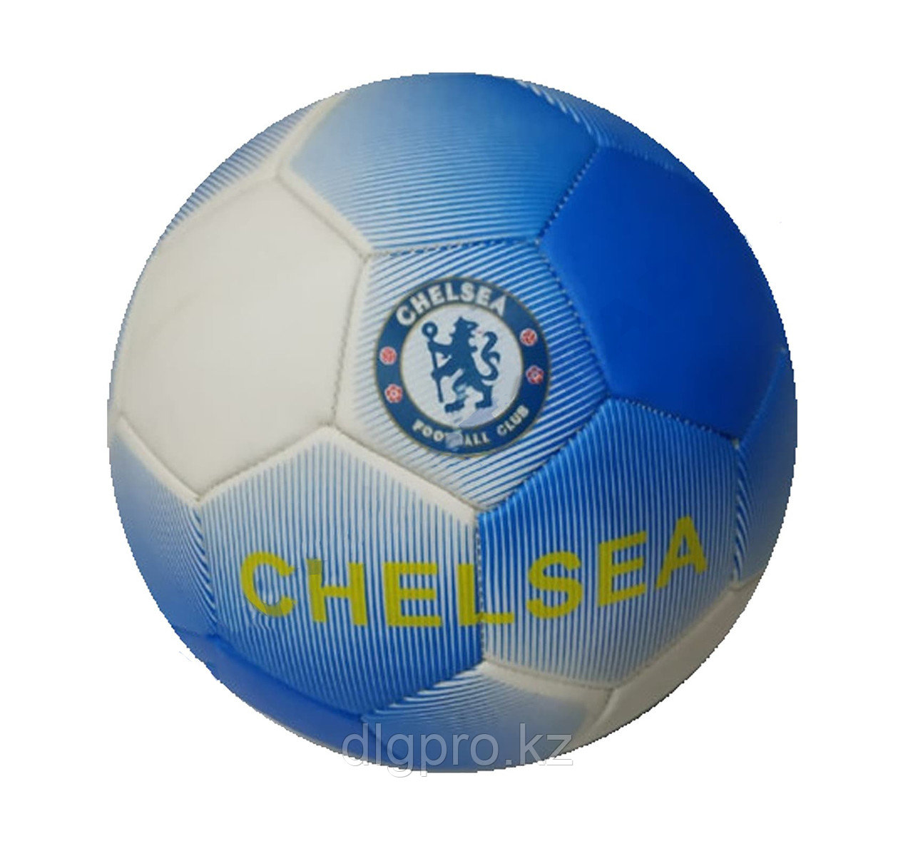 Мяч футбольный PVC команды Chelsea