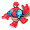 Тянущаяся фигурка Гуджитсу Супергерои: Человек-Паук GooJitZu, фото 2