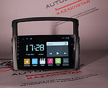 Автомагнитола Mitsubishi Pajero 4 android Vi Tech ANDROID