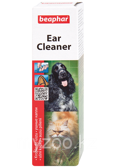 Профилактическое средство Ear Cleaner для чистки ушей 50 мл