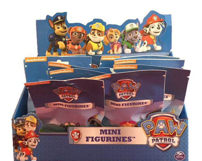Paw Patrol минифигурка щенка в пакете (Щенячий патруль)