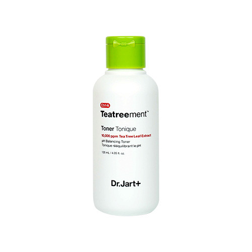 DR.JART+ CTRL-A TEATREEMENT TONER ТОНЕР ДЛЯ ПРОБЛЕМНОЙ КОЖИ