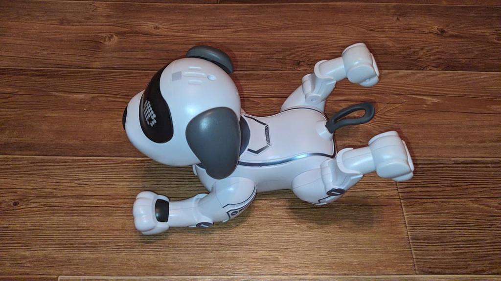 Радиоуправляемая собака-робот Smart Robot Dog - ZYA-A2875 1