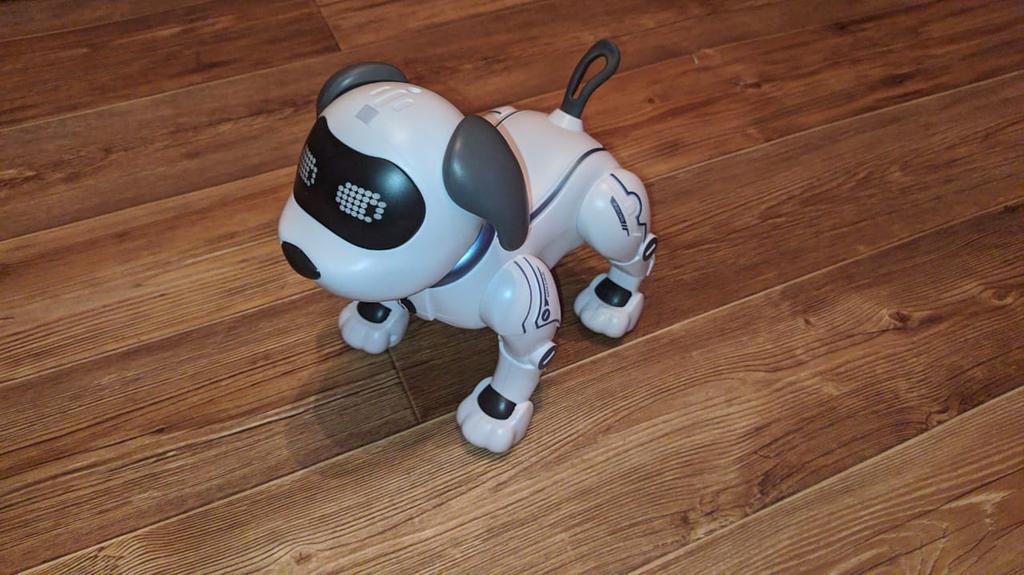 Радиоуправляемая собака-робот Smart Robot Dog - ZYA-A2875 2