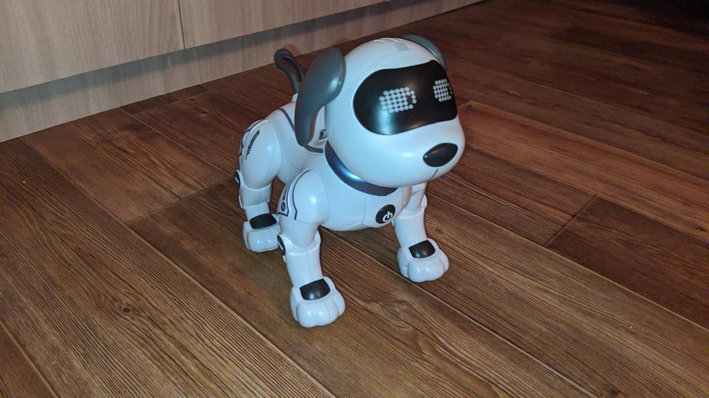 Радиоуправляемая собака-робот Smart Robot Dog - ZYA-A2875 3