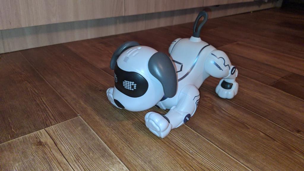 Радиоуправляемая собака-робот Smart Robot Dog - ZYA-A2875 5