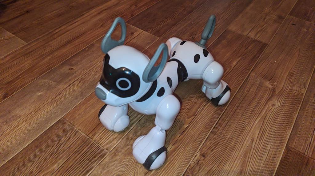 Интерактивная собака-робот JZL 20173-1 1