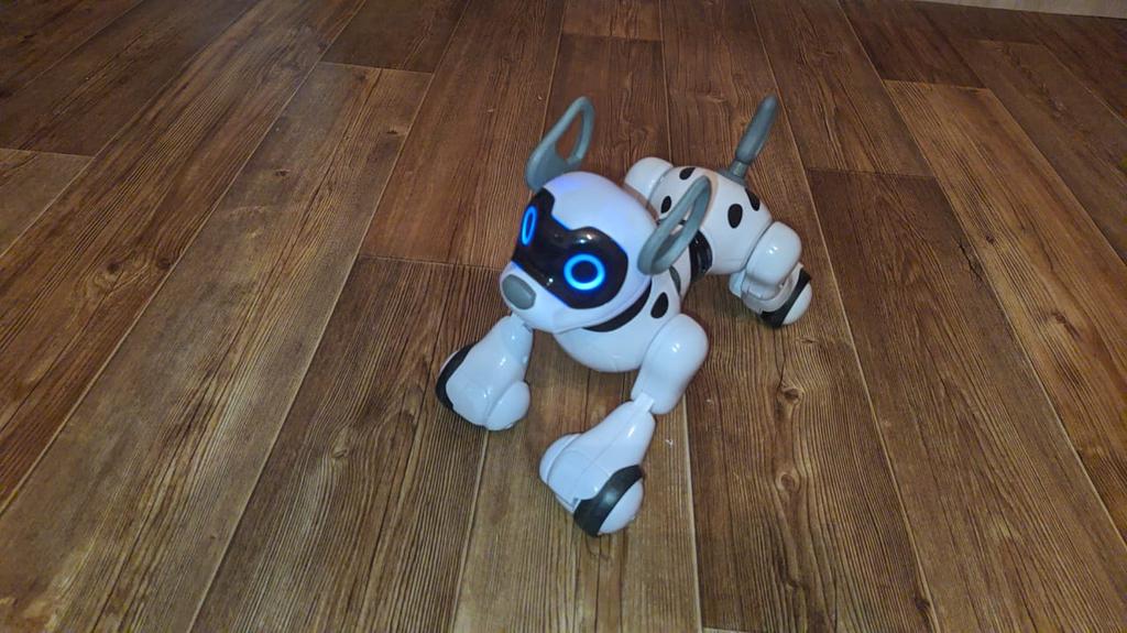 Интерактивная собака-робот JZL 20173-1 3
