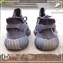 Светоотражающие кроссовки adidas Yeezy Boost 350 Vol 2, фото 3