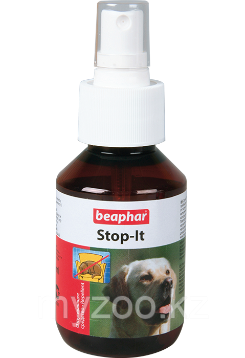 Спрей Stop it Dog для отпугивания собак
