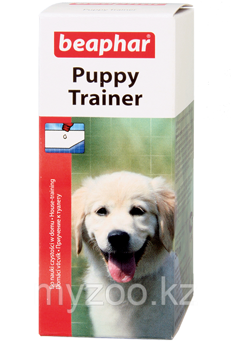 Средство Puppy Trainer для приучения щенков к туaлeту 50 мл