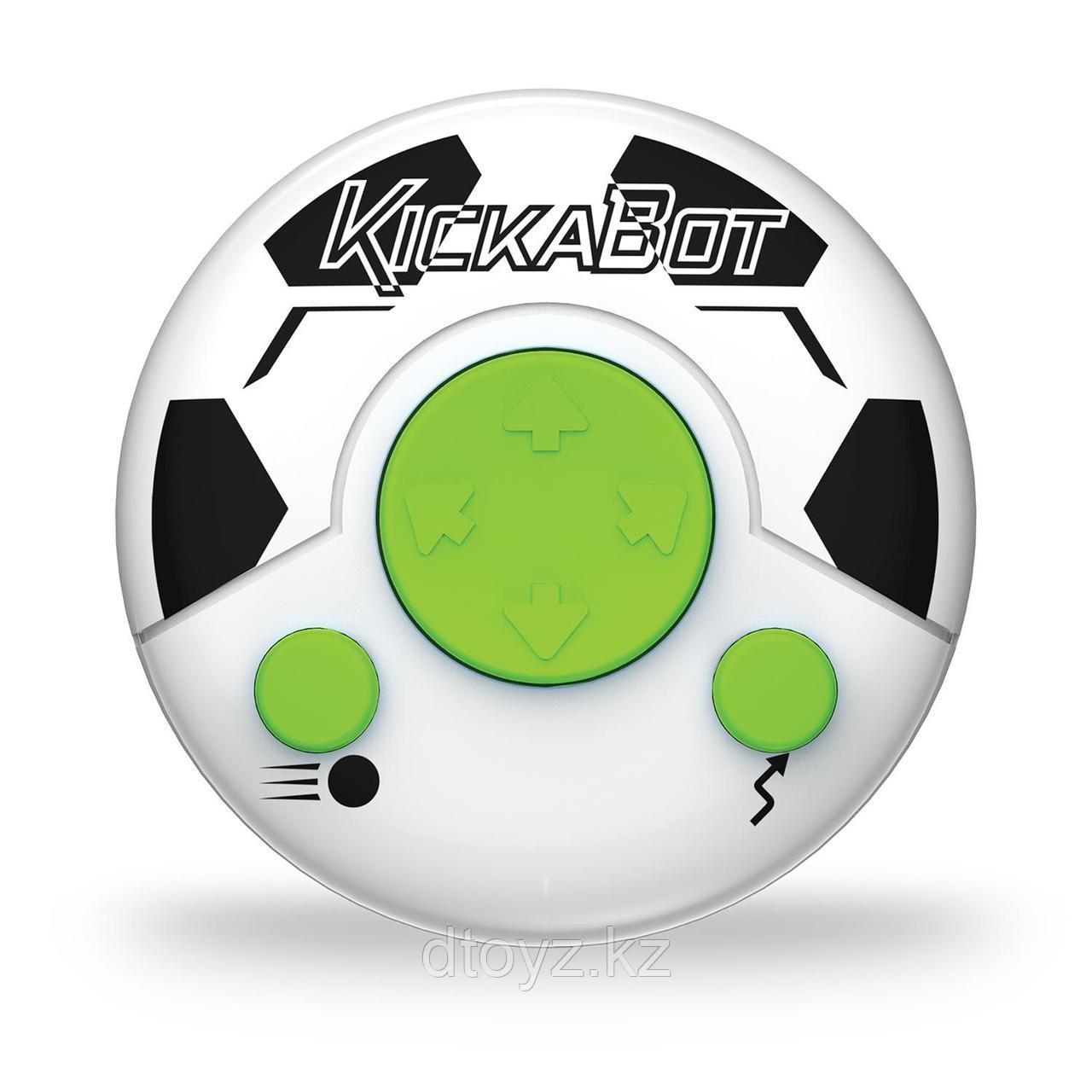 Робот-футболист - Кикабот, зелёный - фото 5 - id-p78499089