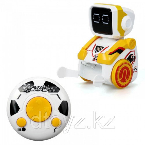 Двойной набор роботов футболистов из серии Кикабот - фото 6 - id-p78499101