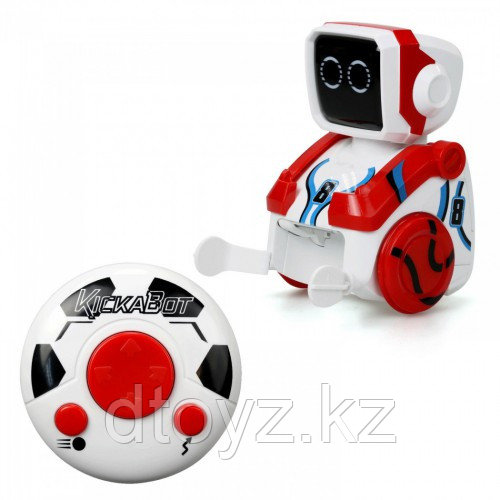 Двойной набор роботов футболистов из серии Кикабот - фото 5 - id-p78499101