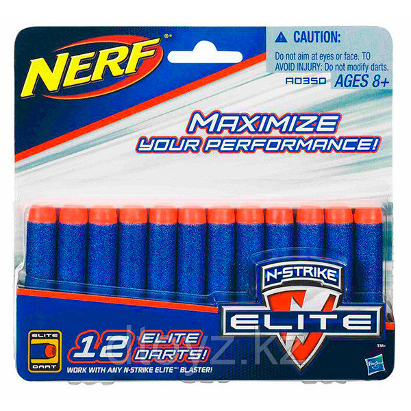 Nerf Комплект 12 стрел для бластеров - фото 1 - id-p78499282