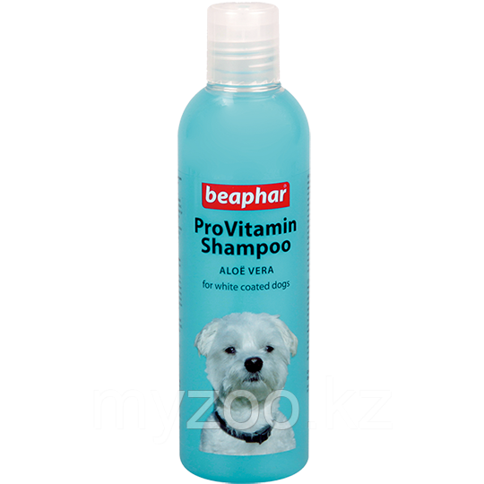 Шампунь ProVitamin Shampoo для собак светлых окрасов 250 мл