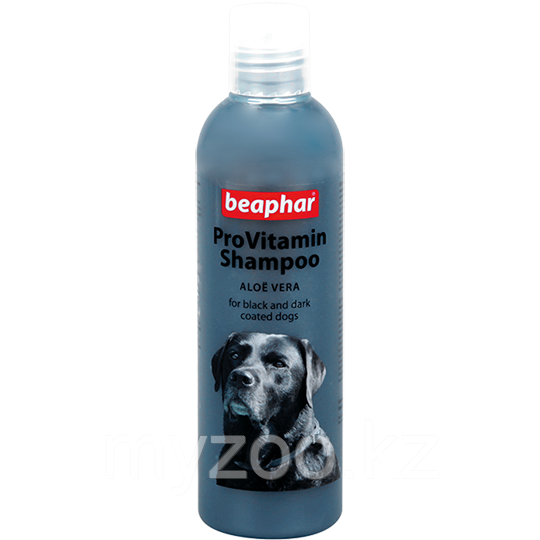 Шампунь ProVitamin Shampoo для собак темных окрасов 250 гр