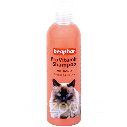Шампунь ProVitamin Shampoo Anti Tangle от колтунов для кошек 250 мл