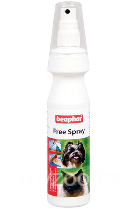Cпрей Free Spray от колтунов для собак и кошек 150 мл