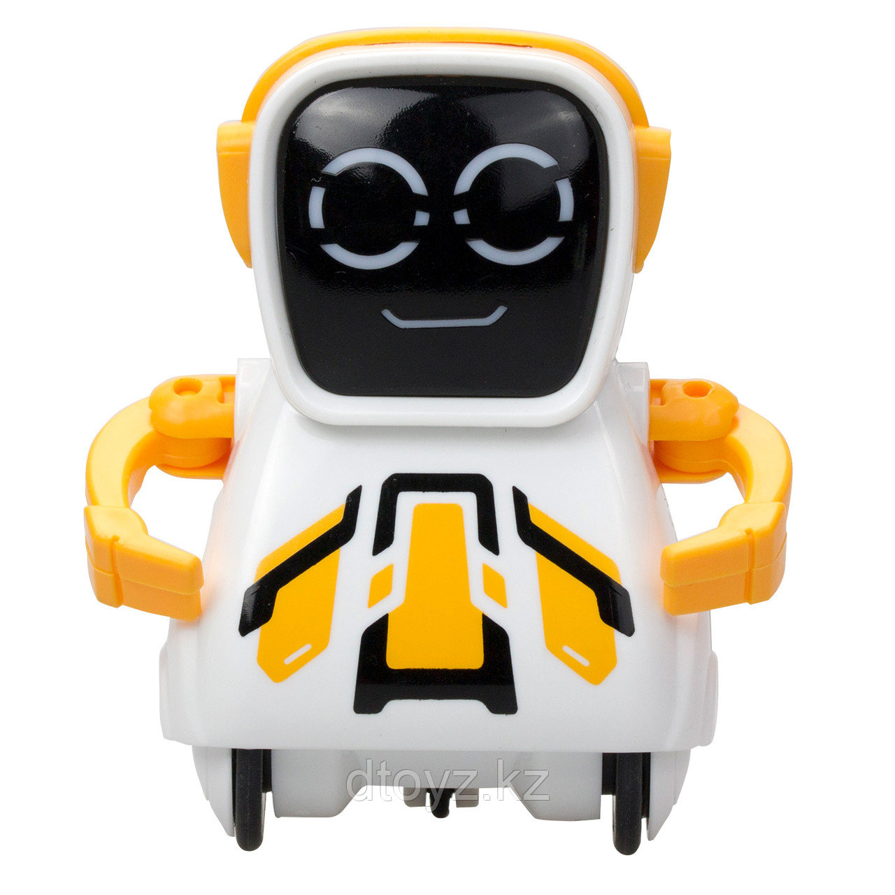 Робот Покибот, желтый квадратный - фото 2 - id-p78499526