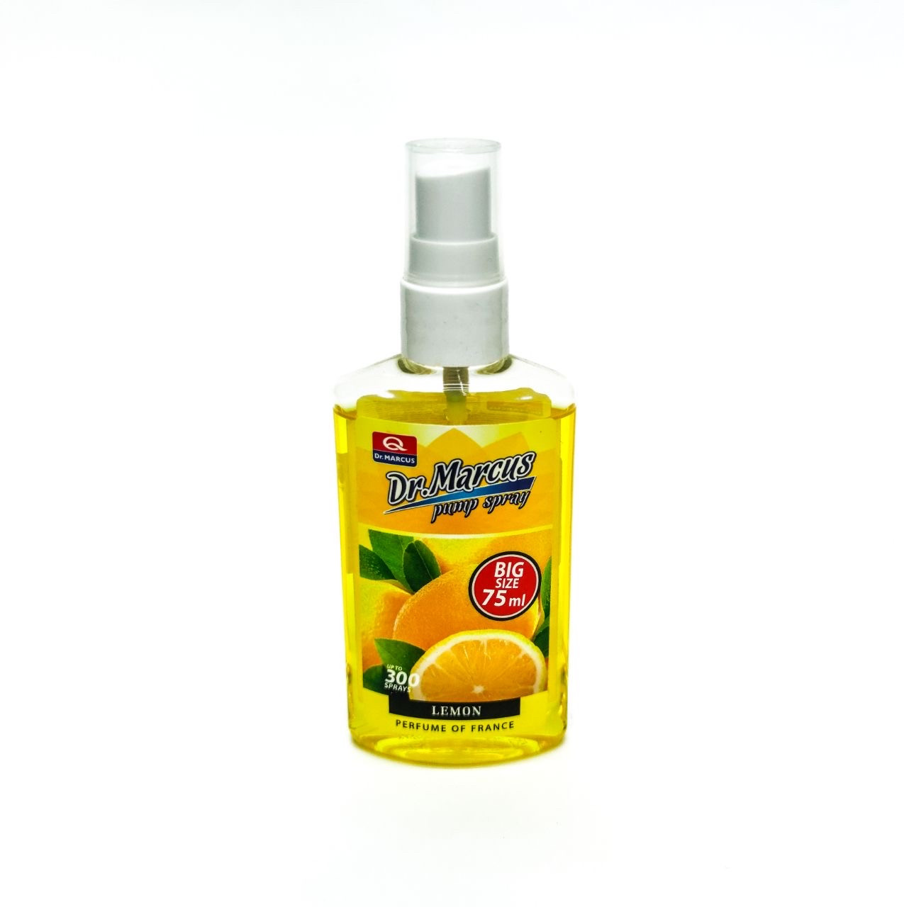 Ароматизатор автомобильный Dr.MARCUS Pump Spray STRAWBERRY