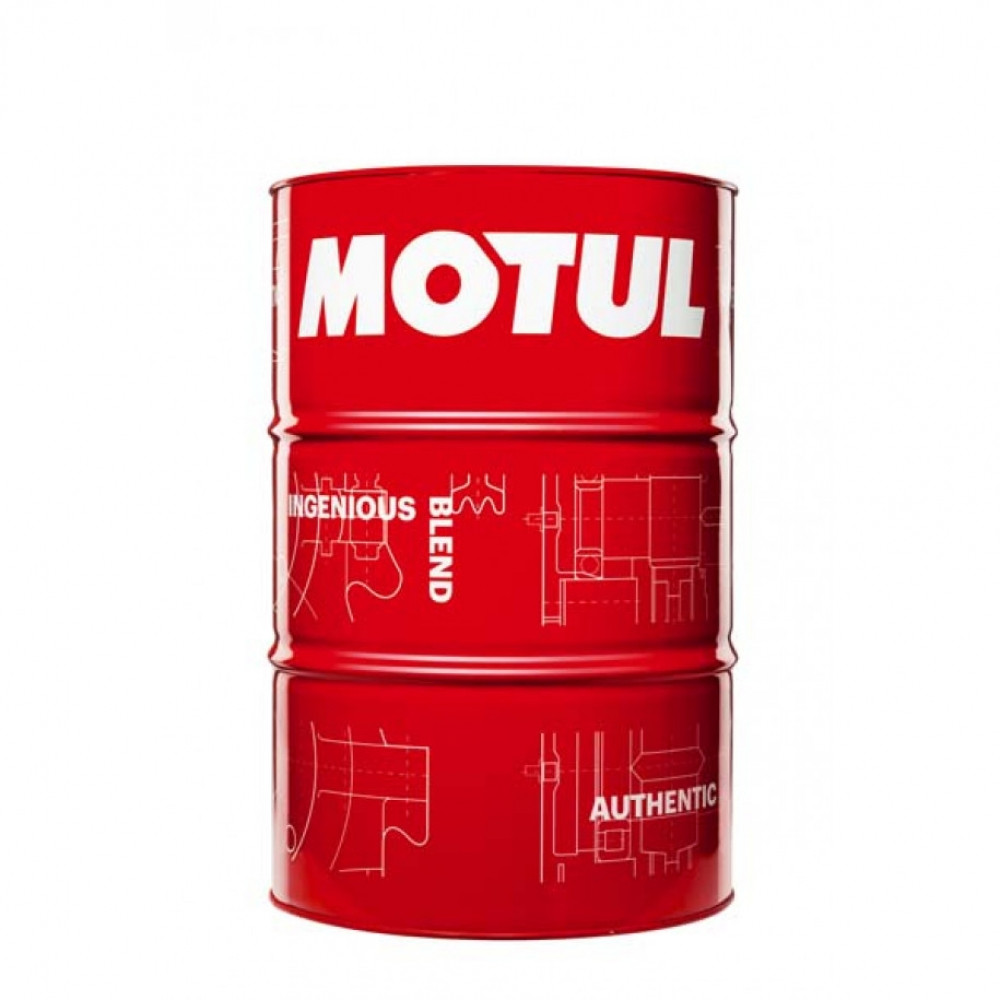 5W30 6100 SAVE-CLEAN (208Л) Полусинтетическое моторное масло Motul - фото 1 - id-p78501482