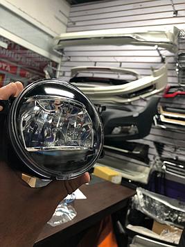 Противотуманные фары LED (ПТФ) на Toyota Camry 40-70 2006-2020 г.