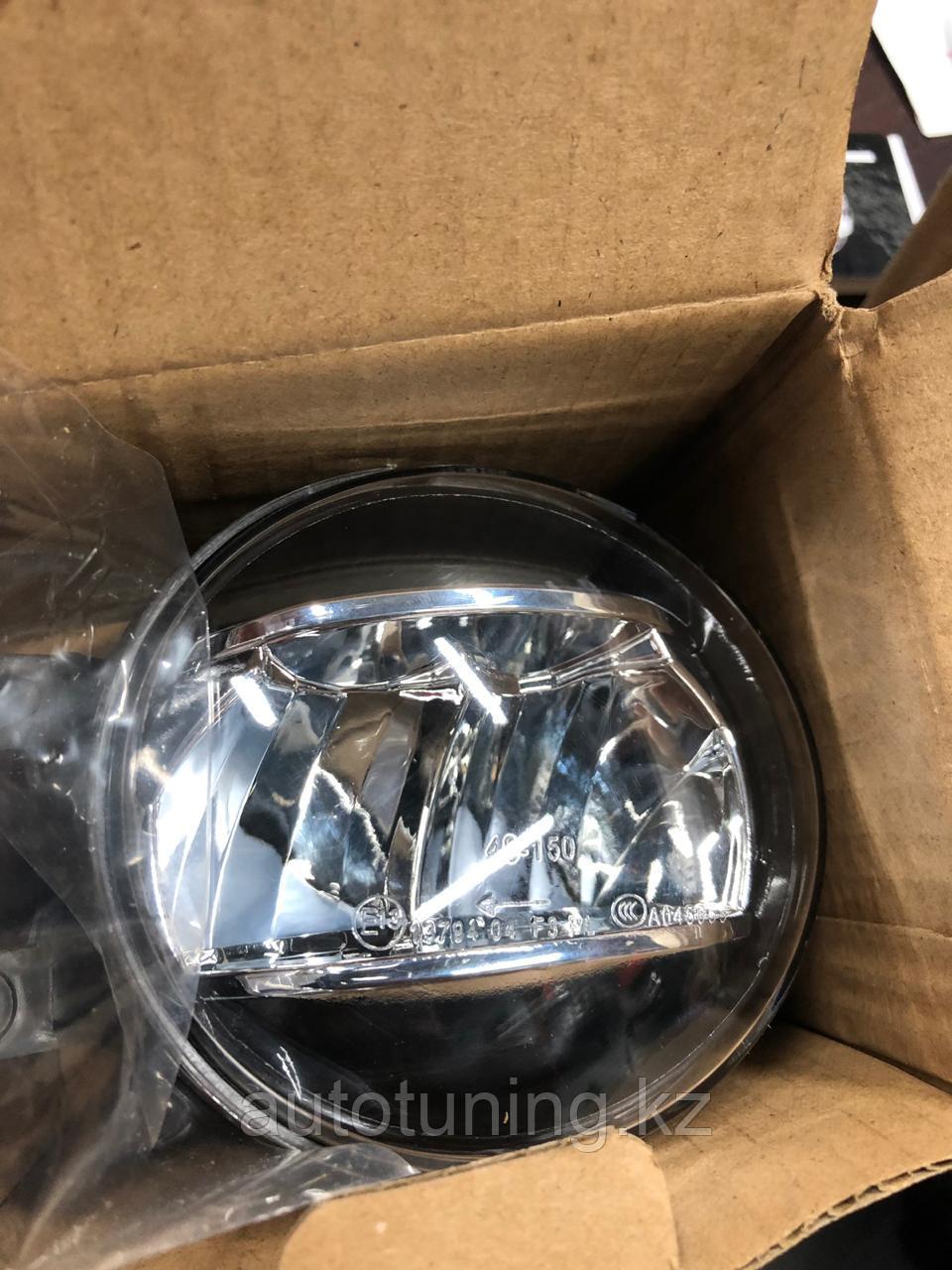 Противотуманные фары LED (ПТФ) на Toyota Camry 40-70 2006-2020 г. - фото 2 - id-p78501522